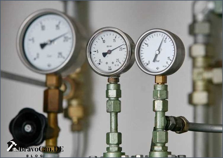 Gehen Sie überall hin mit Gas
