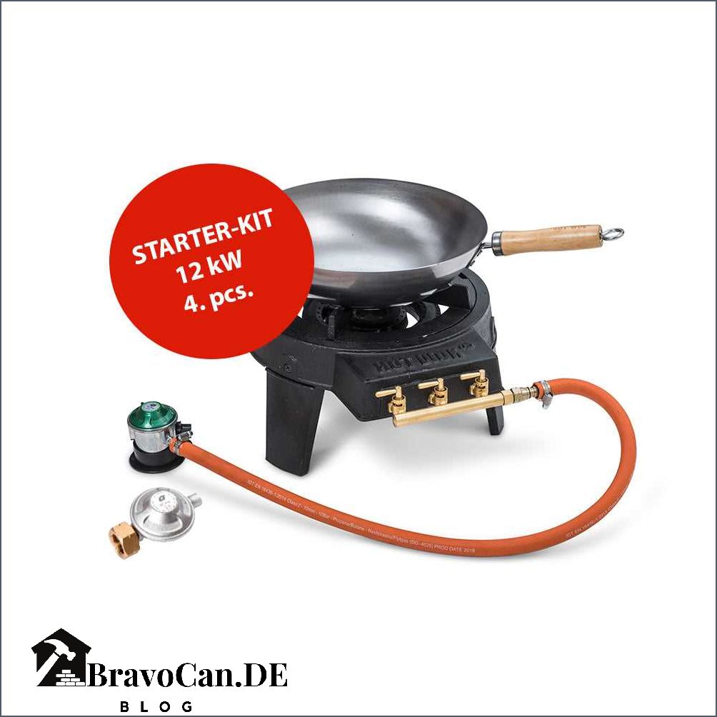Gehen Sie überall hin mit Gas