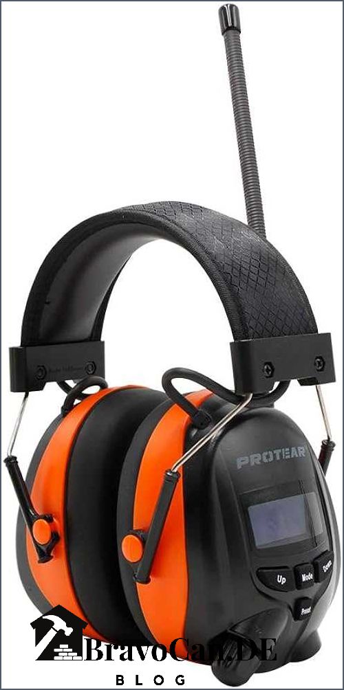 Gehörschutz mit Bluetooth - Die Vorteile der drahtlosen Technologie