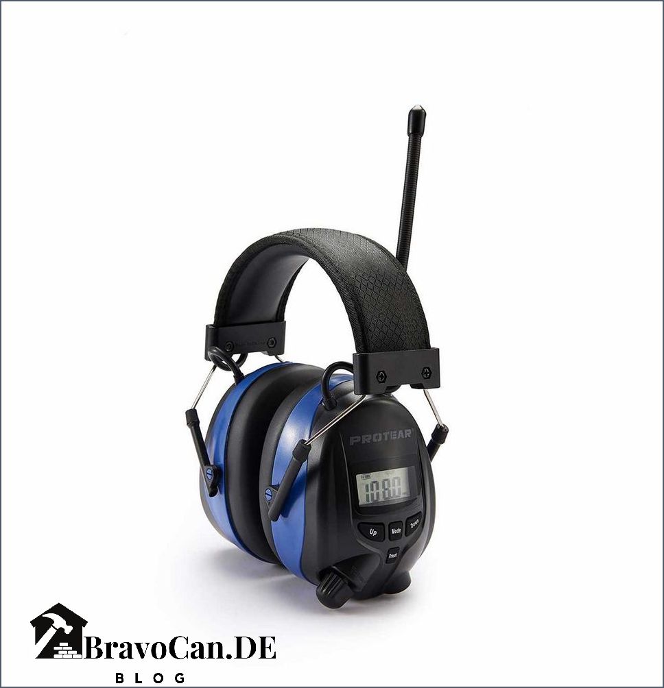 Gehörschutz mit Bluetooth - Die Vorteile der drahtlosen Technologie