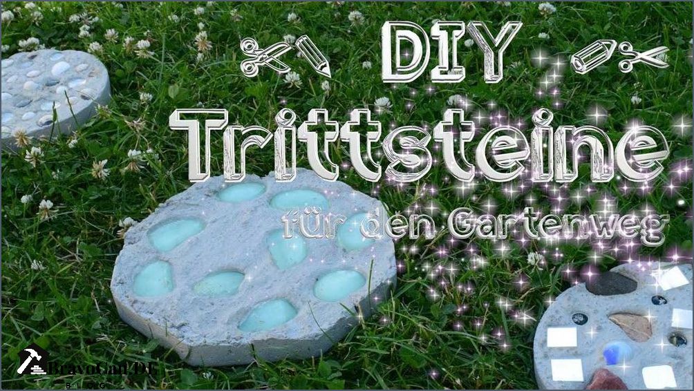 Gehwegplatten selber machen Tipps und Anleitungen für DIY-Projekte