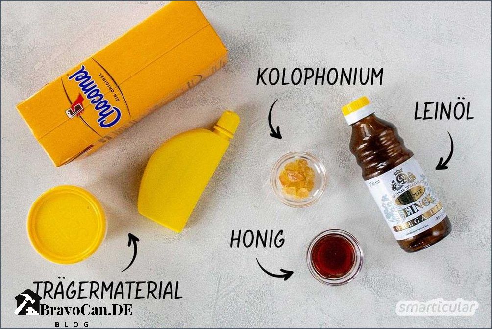 Gelbtafeln selbst machen Anleitung und Tipps Gelbtafeln selbst machen Anleitung und Tipps