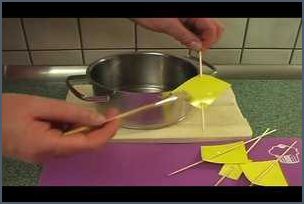 Gelbtafeln selbst machen Anleitung und Tipps Gelbtafeln selbst machen Anleitung und Tipps