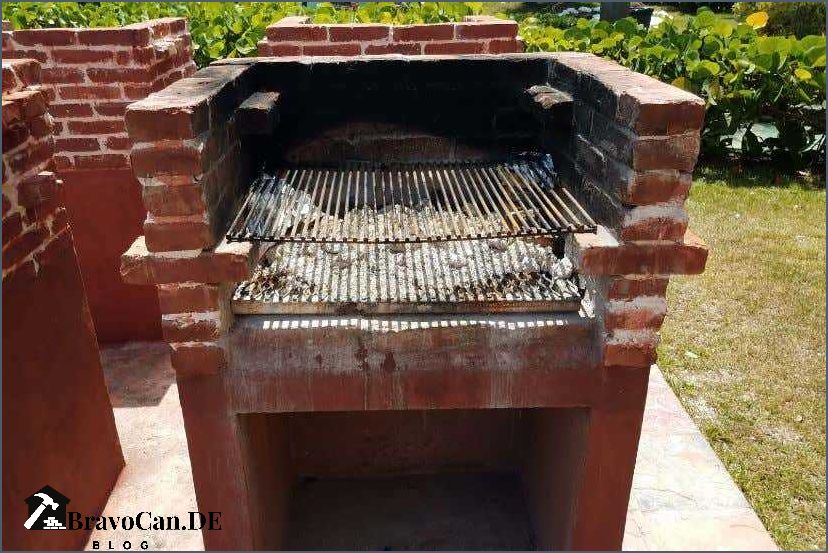 Gemauerter Grill Bausatz Bauanleitung und Tipps für den perfekten Grillplatz