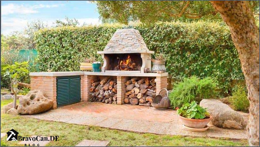 Grillstation selber bauen Tipps und Anleitungen Grillstation selber bauen Tipps und Anleitungen