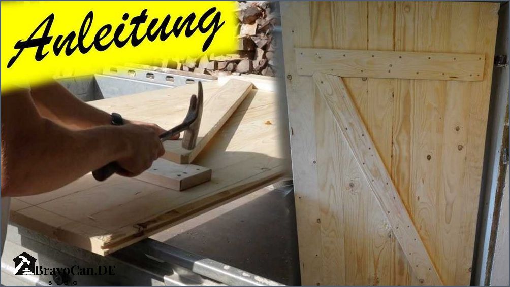 Holzdach selber bauen Tipps und Anleitungen für Heimwerker