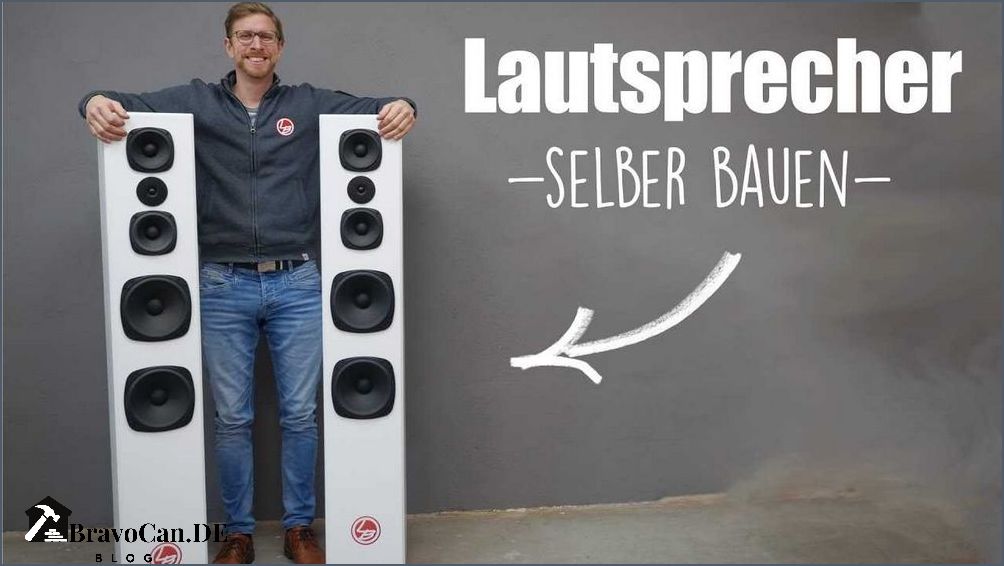Lautsprecher Fe Selber Bauen