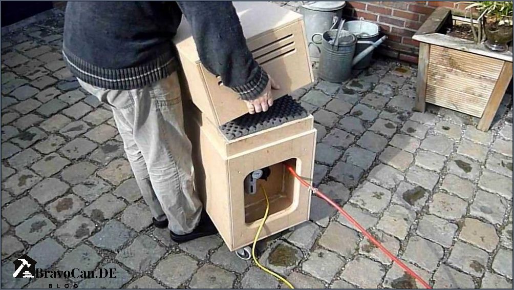 Schallschutz für Generator bauen Tipps und Anleitungen Schallschutz für Generator bauen Tipps und Anleitungen