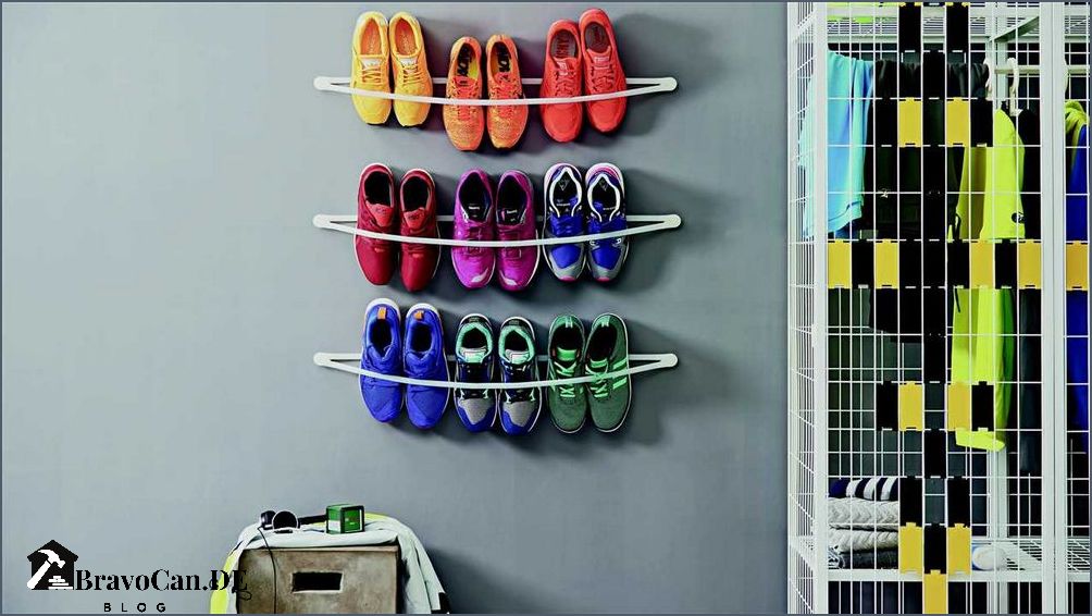 Schuhregal selber bauen Einfache Anleitungen und Tipps Schuhregal selber bauen Einfache Anleitungen und Tipps