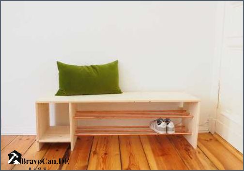 Schuhregal selber bauen Einfache Anleitungen und Tipps Schuhregal selber bauen Einfache Anleitungen und Tipps