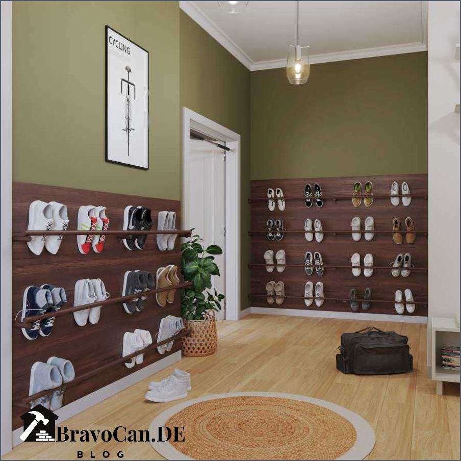 Schuhregal selber bauen Einfache Anleitungen und Tipps Schuhregal selber bauen Einfache Anleitungen und Tipps
