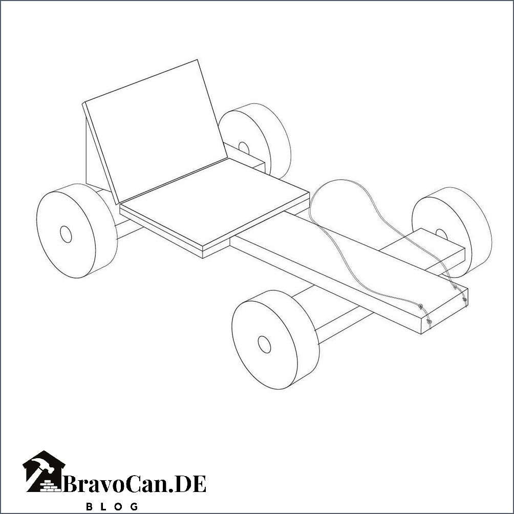 Seifenkiste selber bauen Anleitung und Tipps