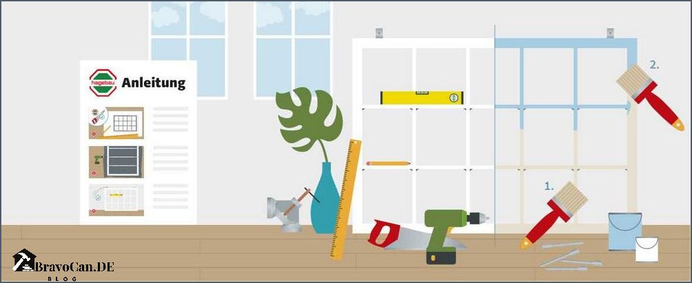 Anleitung Deckenregal in der Garage selber bauen - Tipps und Tricks