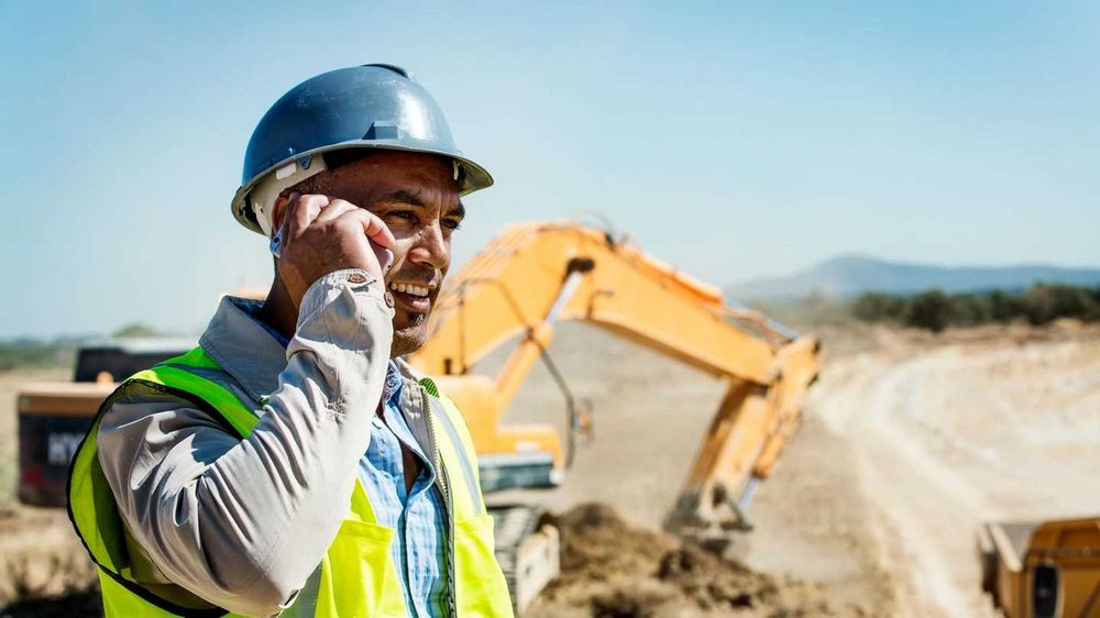 Baustellenhandy für den harten Einsatz auf der Baustelle - Robust, leistungsstark und zuverlässig
