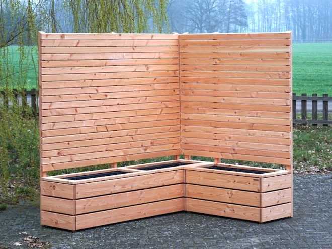 Blumenkasten mit Sichtschutz - Die perfekte Lösung für mehr Privatsphäre auf dem Balkon