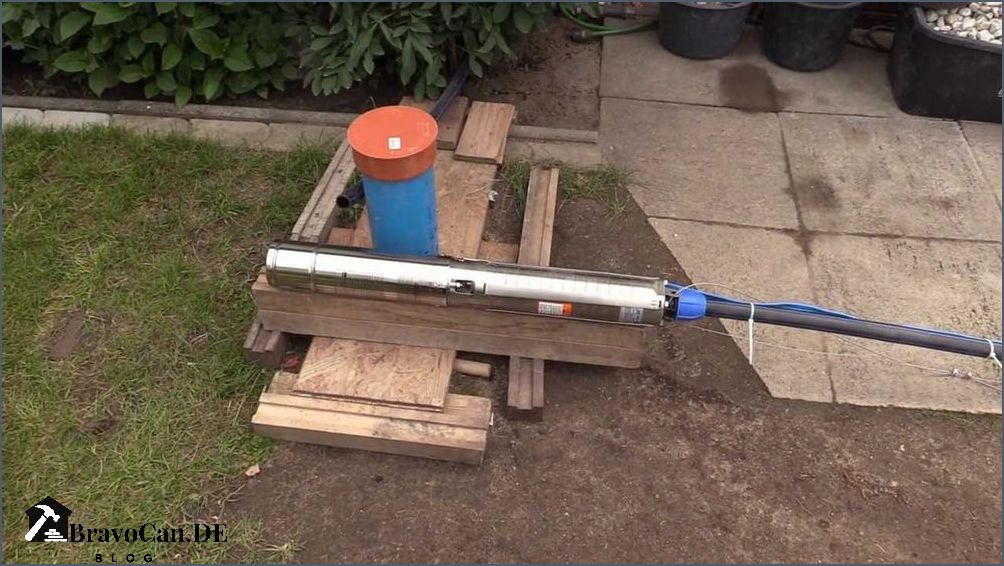 Brunnenbohrer selber bauen - Schritt-für-Schritt Anleitung Brunnenbohrer selber bauen - Schritt-für-Schritt Anleitung
