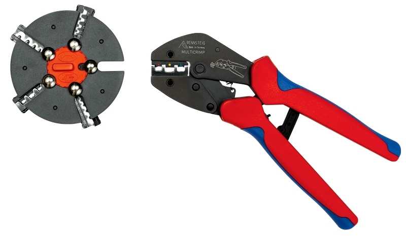 Crimp-Zange - Ein unverzichtbares Werkzeug für Elektriker und Hobbybastler