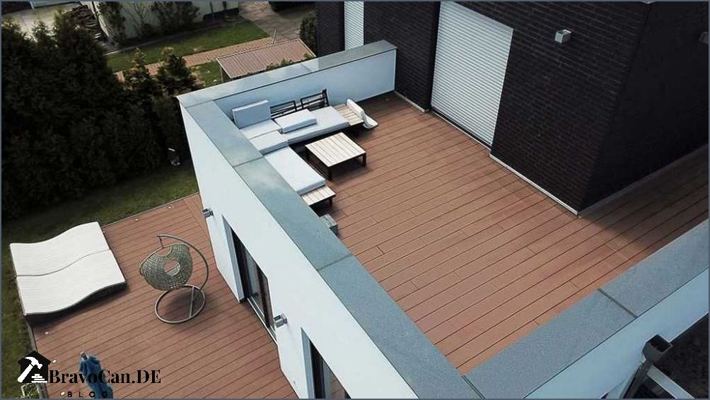 Dachterrasse nachträglich bauen - Tipps und Anleitungen