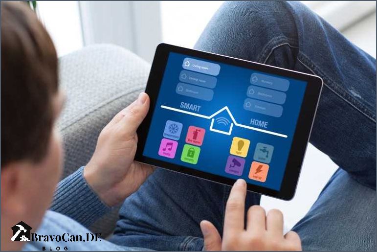 Förderung Smart Home Finanzielle Unterstützung für intelligente Wohnungen