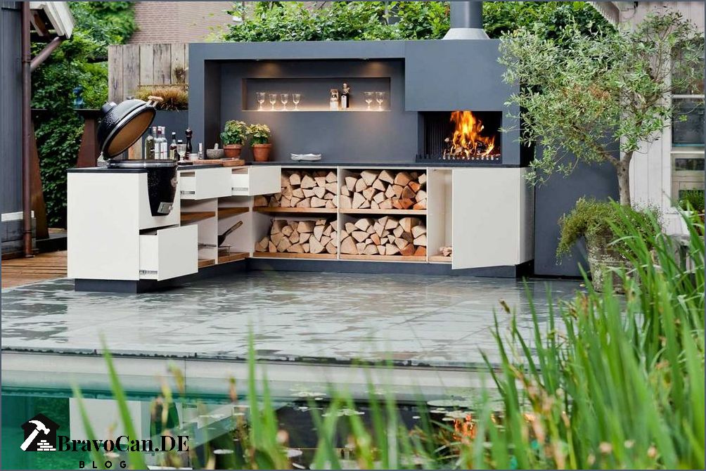 Garten Outdoor Küche Tipps und Ideen für die perfekte Outdoor-Kocherfahrung Garten Outdoor Küche Tipps und Ideen für die perfekte Outdoor-Kocherfahrung