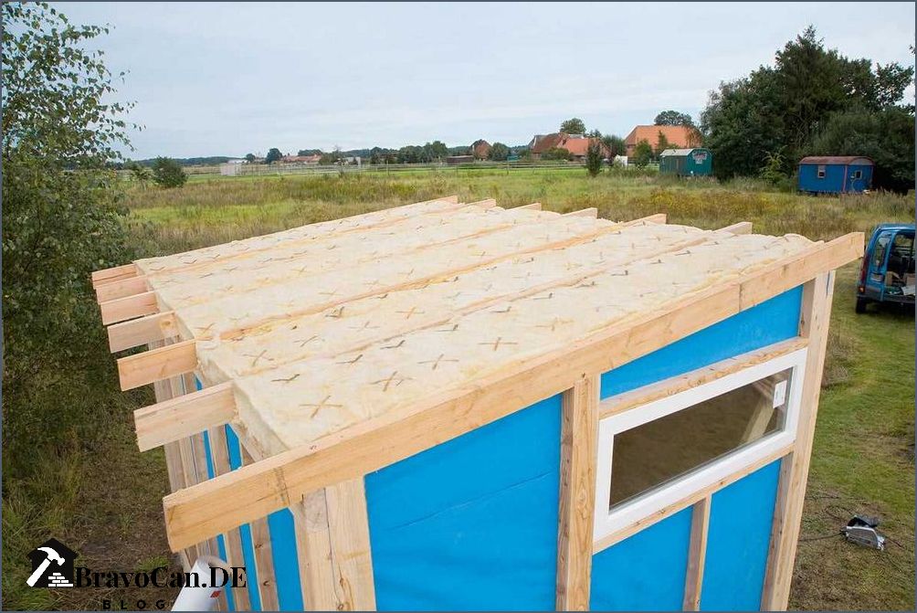 Gartenhaus selbst bauen Tipps und Anleitungen für den DIY-Bau Gartenhaus selbst bauen Tipps und Anleitungen für den DIY-Bau