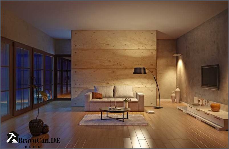 Gemütliche Beleuchtung Wohnzimmer Tipps und Ideen für ein behagliches Ambiente Gemütliche Beleuchtung Wohnzimmer Tipps und Ideen für ein behagliches Ambiente