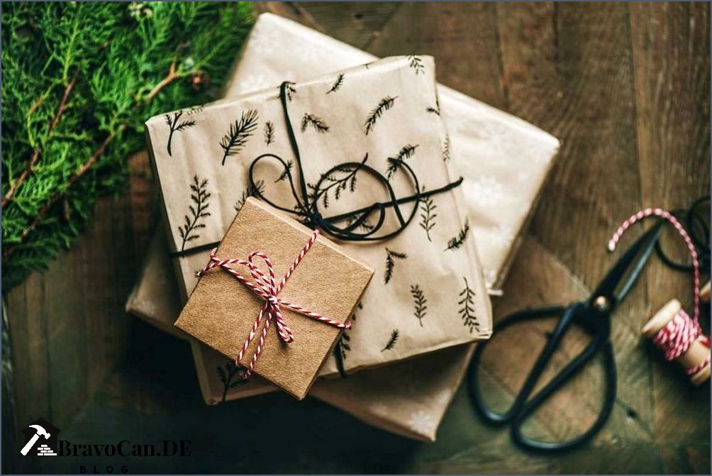 Geschenk für Gärtner basteln Kreative Ideen und Anleitungen