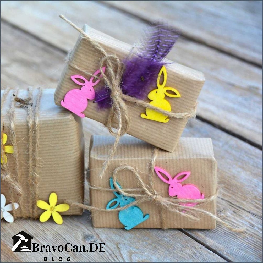 Geschenkidee Mann Ostern