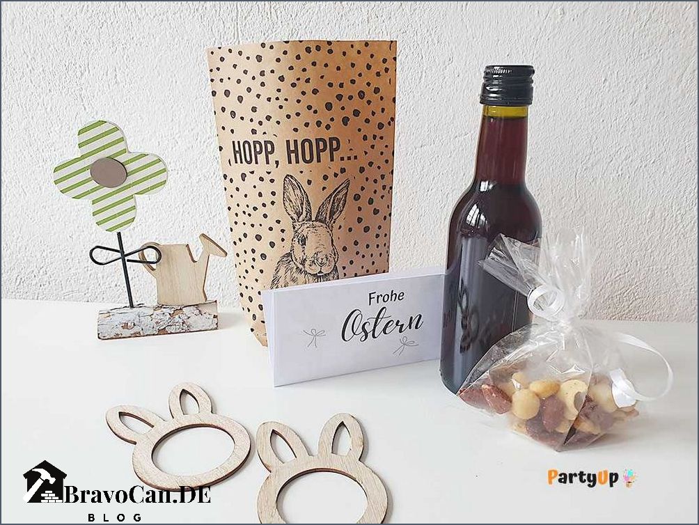 Geschenkidee Mann Ostern