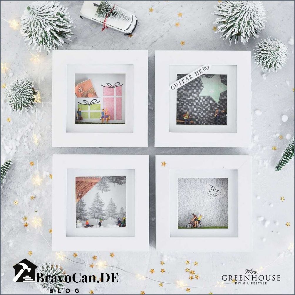 Geschenke für Bastler Kreative Ideen und Inspiration
