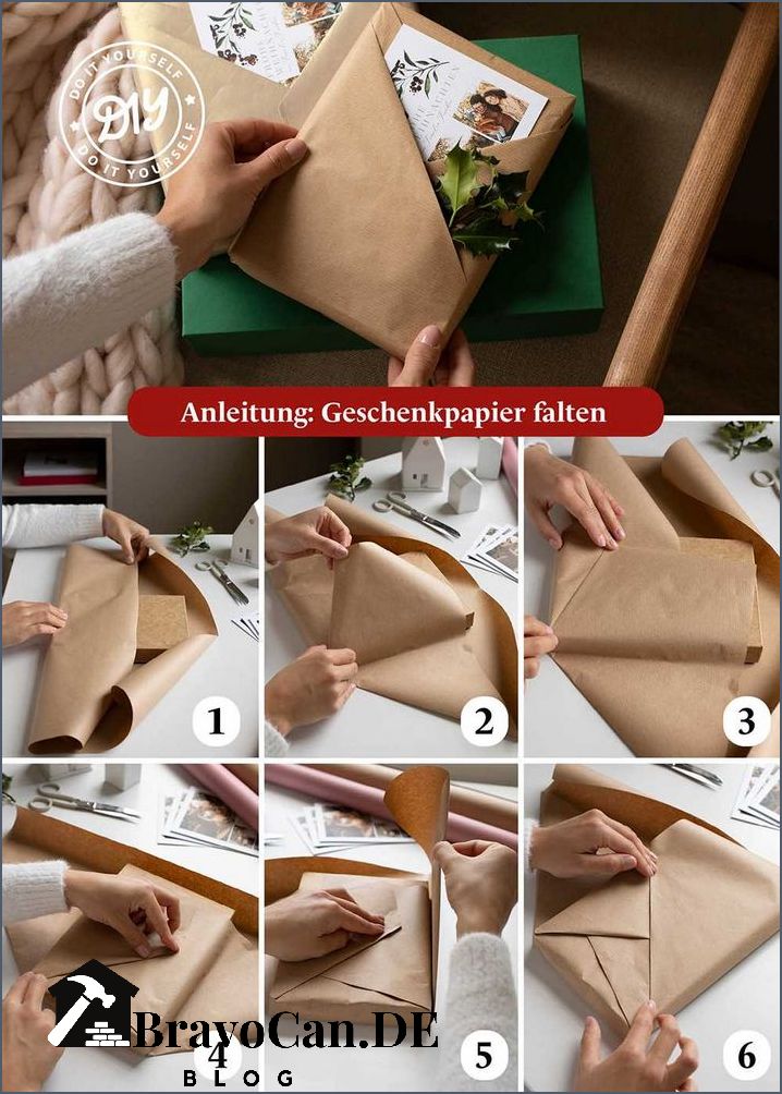 Geschenke für Bastler Kreative Ideen und Inspiration