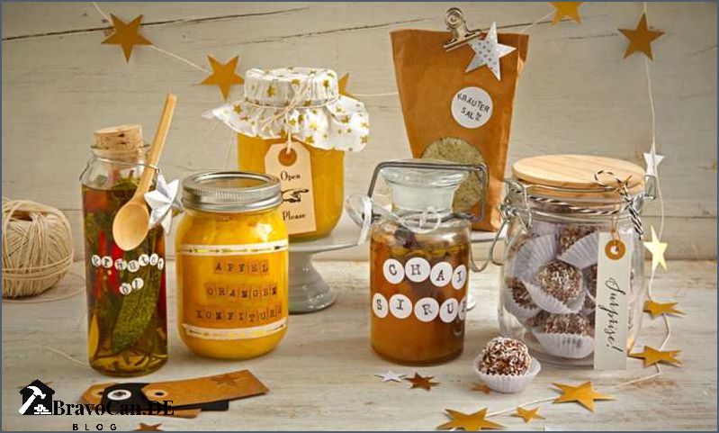 Geschenke von Kindern selbstgemacht Kreative Ideen für selbstgemachte Geschenke
