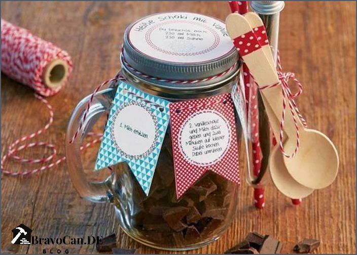 Geschenke von Kindern selbstgemacht Kreative Ideen für selbstgemachte Geschenke
