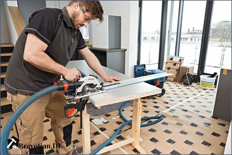 GKS 18V-57 G Führungsschiene Alle Informationen und Vorteile GKS 18V-57 G Führungsschiene Alle Informationen und Vorteile