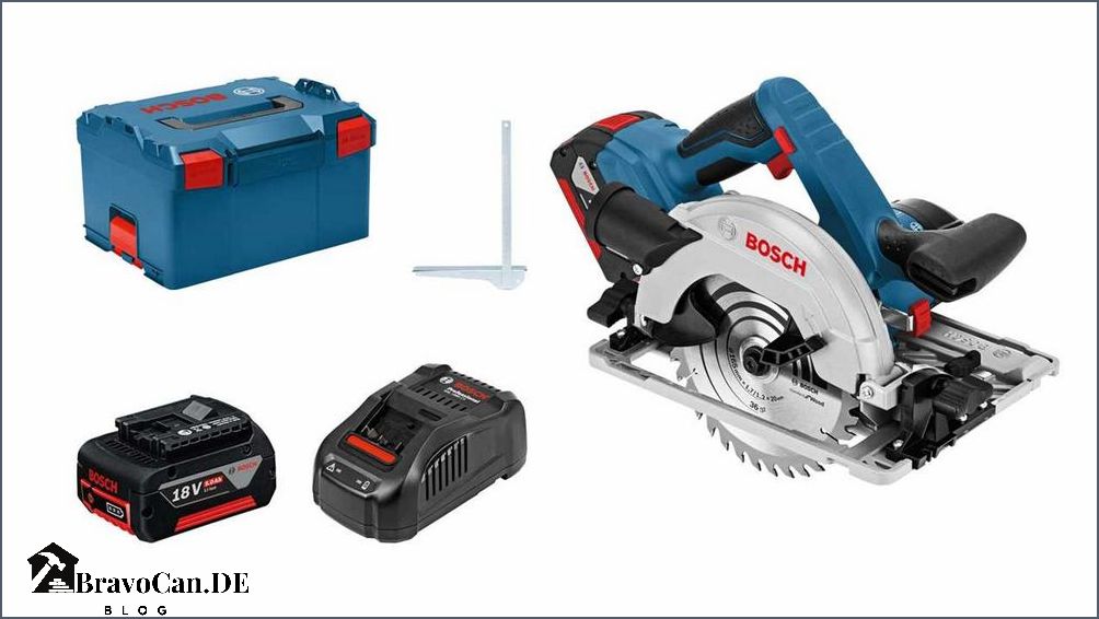GKS 18V-57 G Führungsschiene Alle Informationen und Vorteile GKS 18V-57 G Führungsschiene Alle Informationen und Vorteile