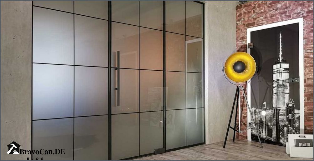 Glasschiebetür mit Zarge - stilvolle und praktische Lösung für Ihr Zuhause Glasschiebetür mit Zarge - stilvolle und praktische Lösung für Ihr Zuhause