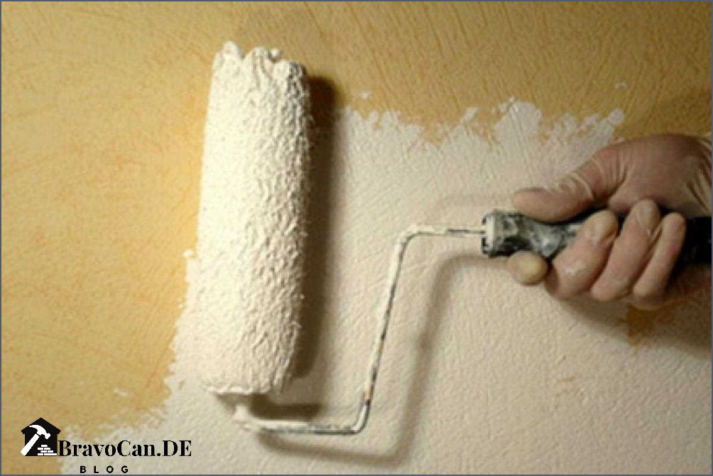 Glatte Wände streichen Tipps und Anleitung für ein perfektes Ergebnis