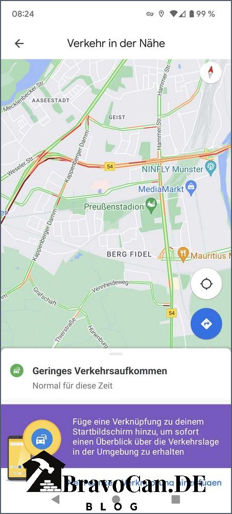 Google Maps Straßensperrung melden - So funktioniert es Google Maps Straßensperrung melden - So funktioniert es