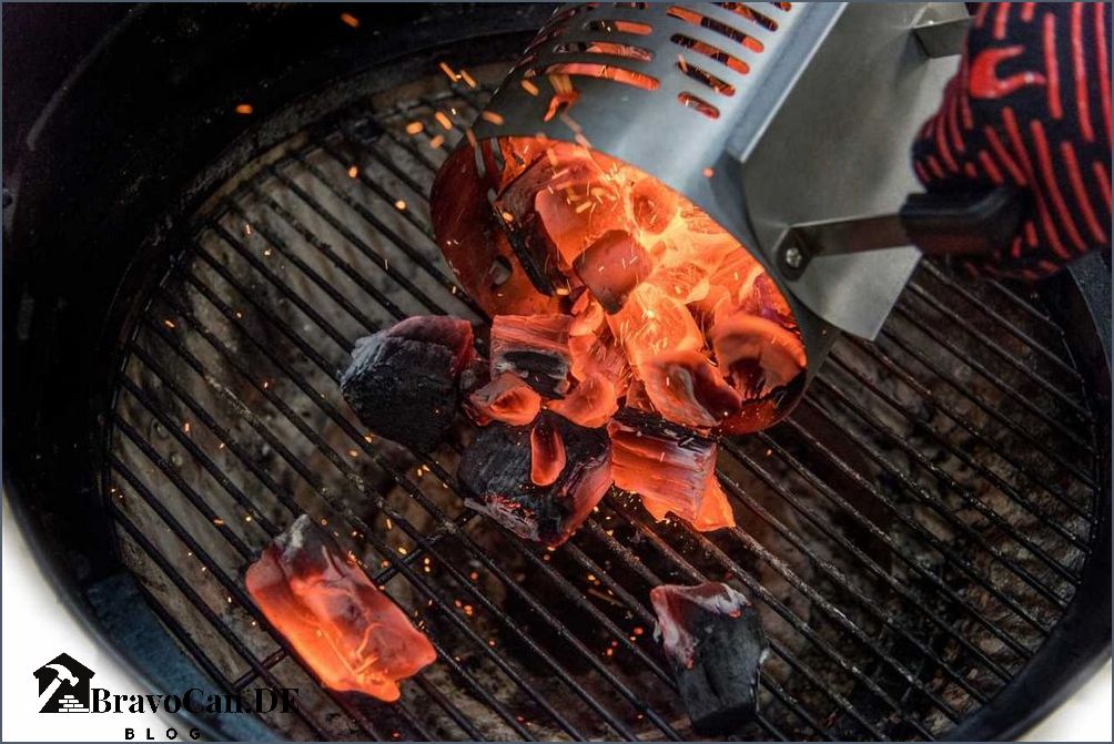 Grillen mit Kohle Tipps und Tricks für ein gelungenes BBQ Grillen mit Kohle Tipps und Tricks für ein gelungenes BBQ