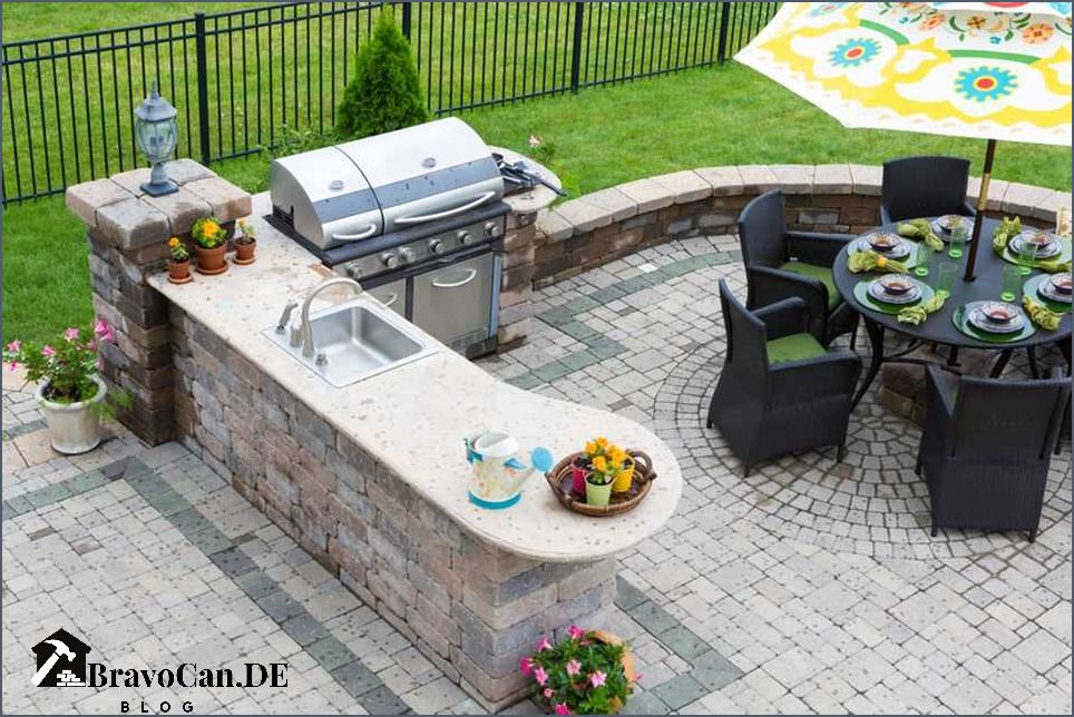 Grillplatz selber bauen Ideen für Ihren perfekten Grillplatz