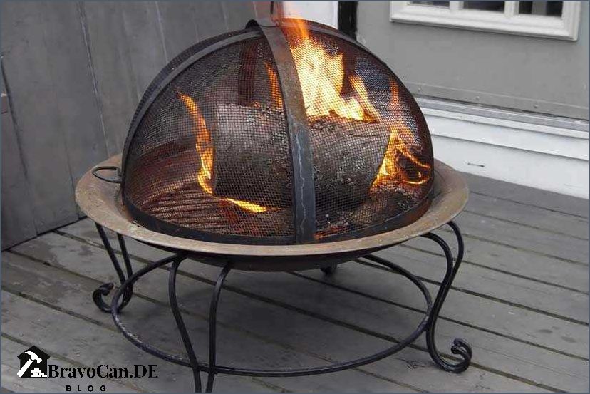 Grillplatz selber bauen Ideen für Ihren perfekten Grillplatz