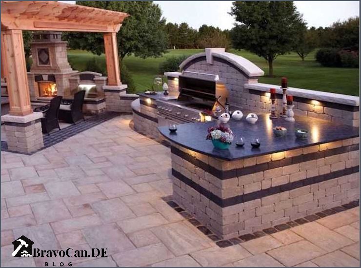 Grillplatz selber bauen Ideen für Ihren perfekten Grillplatz