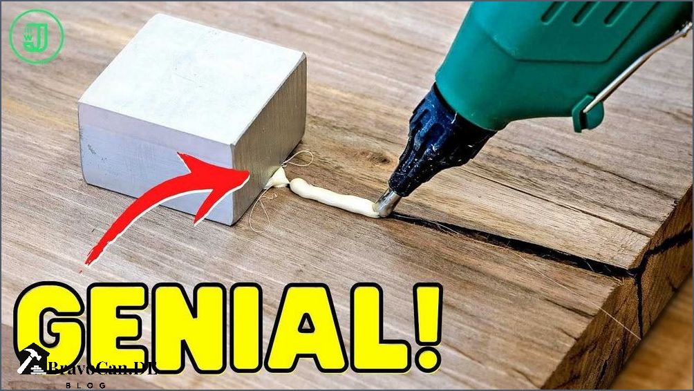 Große Löcher in Holz füllen – Tipps und Tricks Große Löcher in Holz füllen – Tipps und Tricks