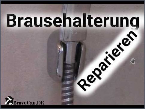 Grohe Gleitelement austauschen Schritt-für-Schritt-Anleitung