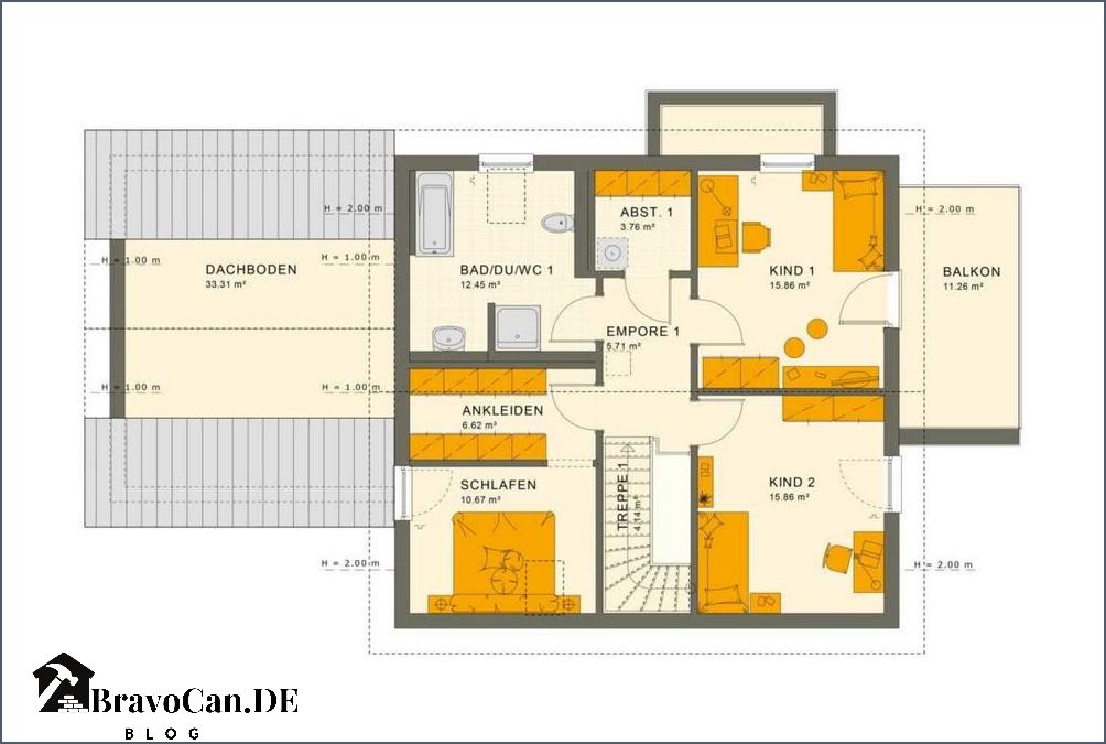 Grundriss Einfamilienhaus 180 qm Ideen für die perfekte Raumgestaltung Grundriss Einfamilienhaus 180 qm Ideen für die perfekte Raumgestaltung