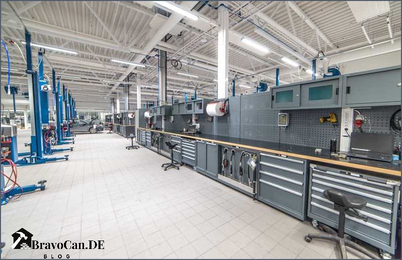Grundriss Garage mit Werkstatt Tipps und Ideen für die perfekte Einrichtung Grundriss Garage mit Werkstatt Tipps und Ideen für die perfekte Einrichtung