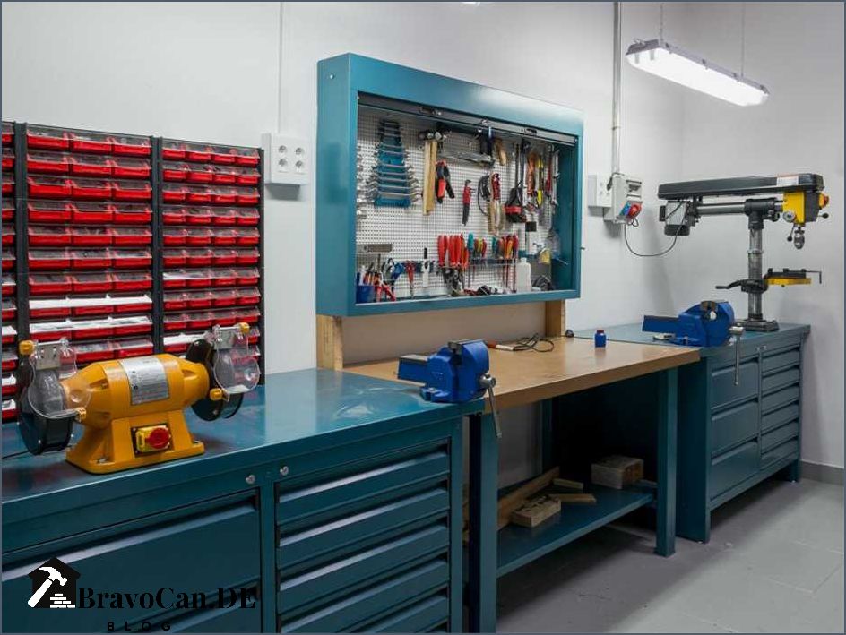 Einrichtung Fur Garage
