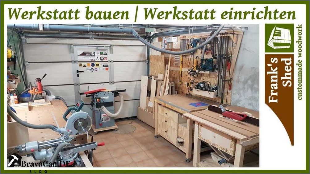 Einrichtung Fur Garage