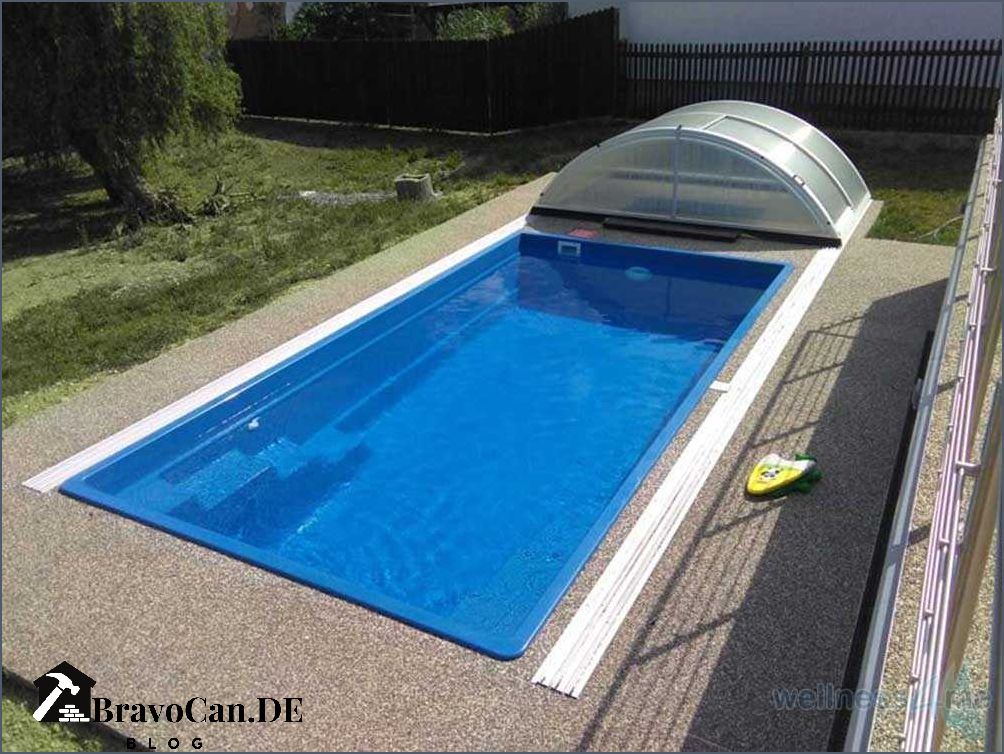 Günstige Gfk Pool Restposten - Jetzt bei uns sparen