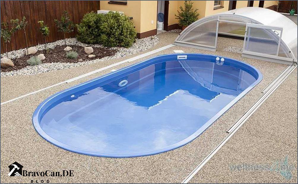 Günstige Gfk Pool Restposten - Jetzt bei uns sparen